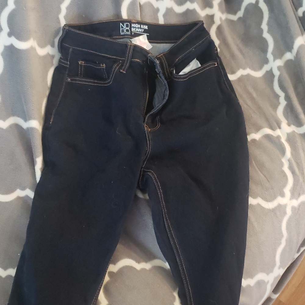 Juniors jeans